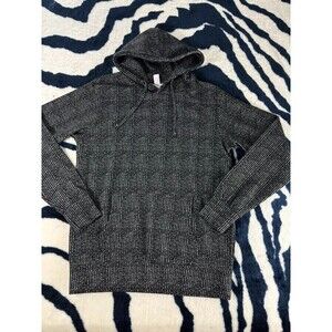 Mens Fleece Factory Hoodie Sweatshirt Medium M